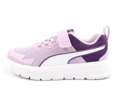 Puma crushed berry grape mist sneaker Evolve Run